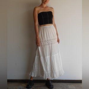 Stunning Edwardian Skirt